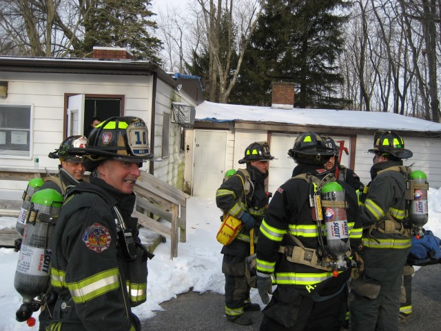 FAS TEAM TRAINING YORKTOWN 
CAPTAIN BURBANK